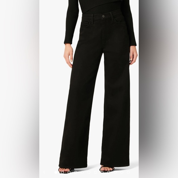 Joe's Jeans Denim - JOE’S JEANS The MIA High Rise Wide Leg Jean Vintage Stretch, Sz 28 NWT